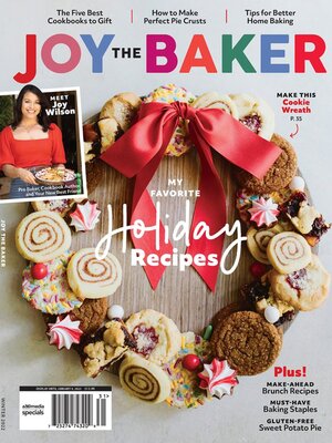 cover image of Joy the Baker